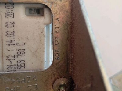 Csomagtérajtó Kilincs - 5. kép