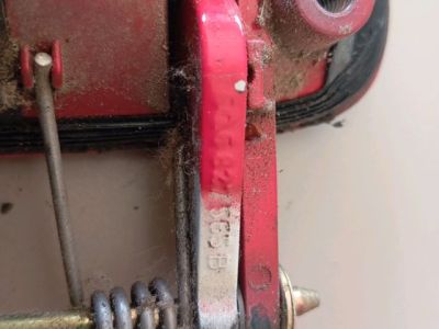 Csomagtérajtó Kilincs - 6. kép