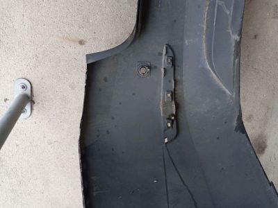 Hátsó Lökhárító (Üresen) - 4. kép