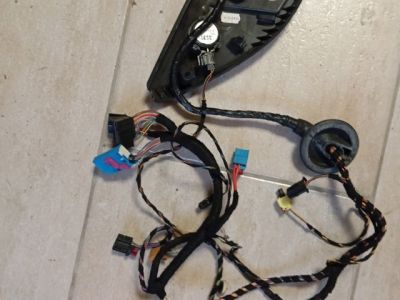 Bal első Ajtó Kábelköteg