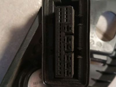 Bal első Ajtó Kábelköteg - Kapcsoló, kábel