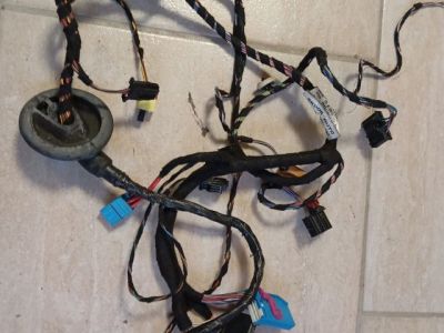 Bal első Ajtó Kábelköteg - 4. kép