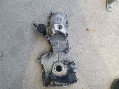 Első Vezérlés Burkolat