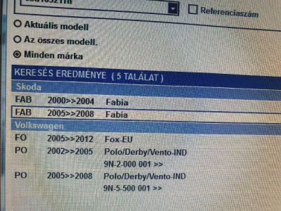 Első Vezérlés Burkolat - 12. kép