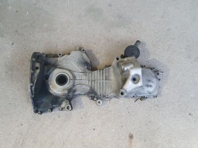 Első Vezérlés Burkolat - Motor, motorikus alkatrész