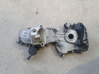 Első Vezérlés Burkolat - Motor, motorikus alkatrész