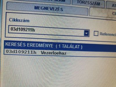 Első Vezérlés Burkolat - 9. kép