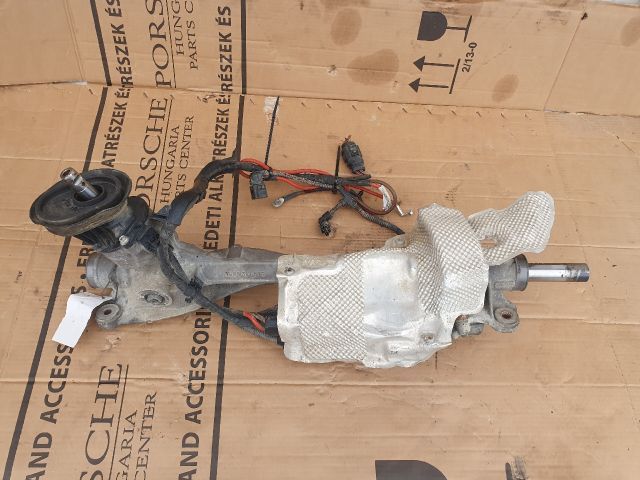 Kormánymű (Elektromos) - Futómű, kormányzás, felni | EXPO.HU