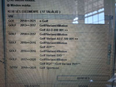 Kormánymű (Elektromos) - 14. kép