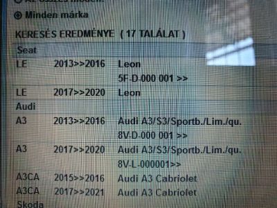 Kormánymű (Elektromos) - 15. kép