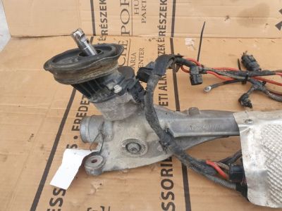 Kormánymű (Elektromos) - Futómű, kormányzás, felni