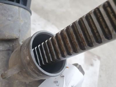 Kormánymű (Elektromos) - 8. kép