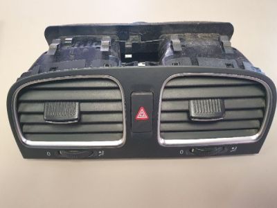 Középső Szellőző - Szellőző