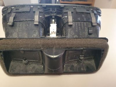 Középső Szellőző - Szellőző