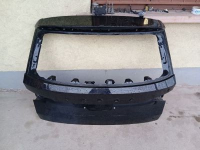 Csomagtérajtó (Üres lemez) - 1. kép