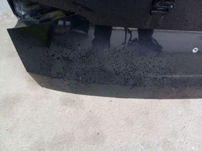 Csomagtérajtó (Üres lemez) - 2. kép