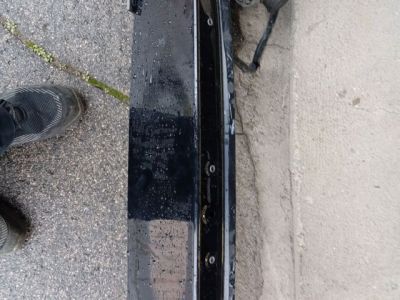 Csomagtérajtó (Üres lemez) - 6. kép