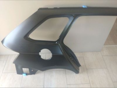 Jobb hátsó Sárvédő