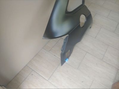 Jobb hátsó Sárvédő - Sárvédő