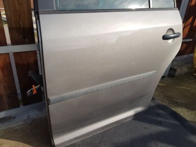 Bal hátsó Ajtó (Üres lemez) - Ajtó