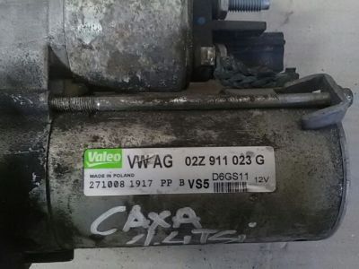 Önindító - Önindító