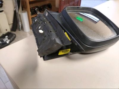 Bal Visszapillantó Tükör (Mechanikus) - 5. kép