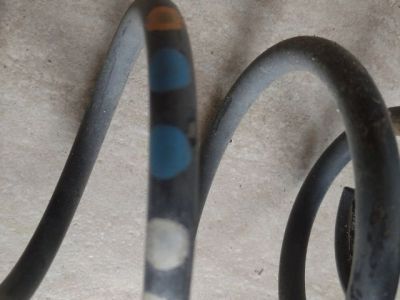 Hátsó Rugó Pár - 4. kép