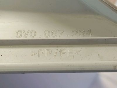 Jobb A Oszlop Burkolat - Burkolat