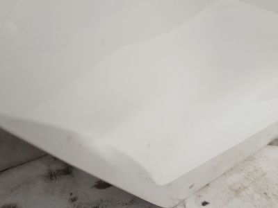 Jobb hátsó Ajtó (Üres lemez) - 5. kép