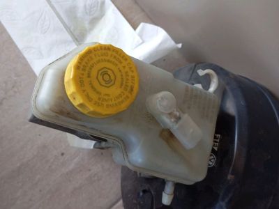 Fékrásegítő - Fékrásegítő