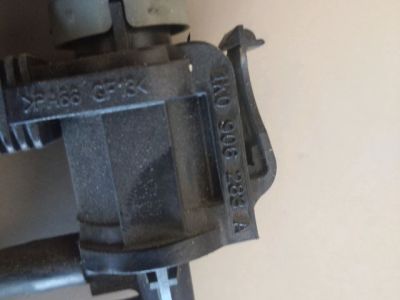 Vákum Szelep - Motor, motorikus alkatrész