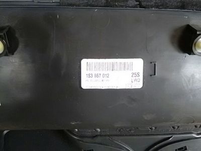 Jobb első Ajtó Kárpit - 4. kép