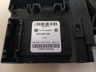 Bal első Ablakemelő Motor - 4. kép