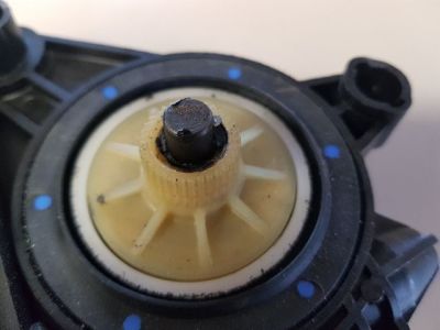 Bal első Ablakemelő Motor - 5. kép
