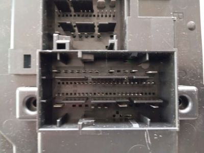 Biztosítéktábla Utastér - 3. kép