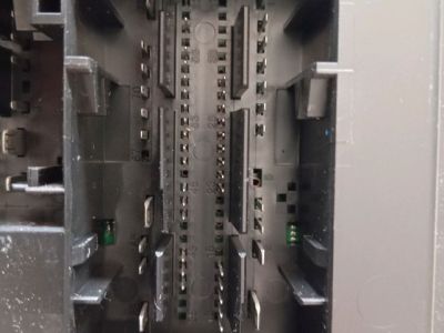 Biztosítéktábla Utastér - 4. kép