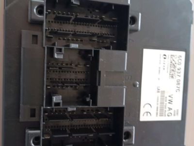 Biztosítéktábla Utastér - 6. kép