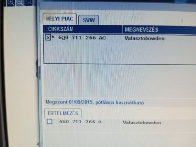 Váltó Kulissza - 6. kép