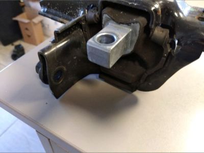 Váltó Tartó Bak (Pozíciófüggetlen) - Bak