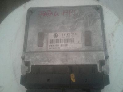 Motorvezérlő - Elektronika