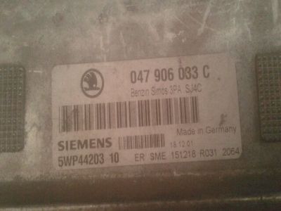 Motorvezérlő - Elektronika