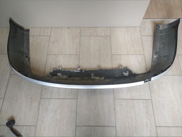 Hátsó Lökhárító Alsó (Műanyag) - Lökhárító | EXPO.HU