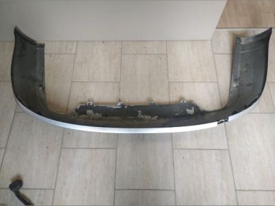 Hátsó Lökhárító Alsó (Műanyag)