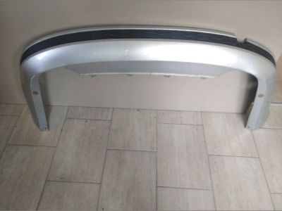 Hátsó Lökhárító Alsó (Műanyag) - Lökhárító