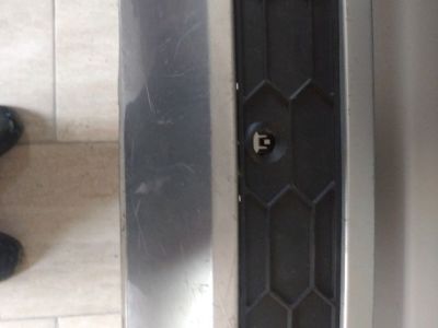 Hátsó Lökhárító Alsó (Műanyag) - 4. kép