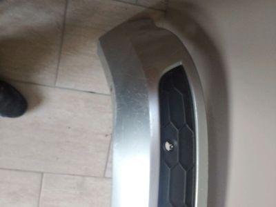 Hátsó Lökhárító Alsó (Műanyag) - 6. kép