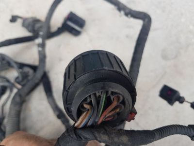 Motor Kábelköteg - 6. kép