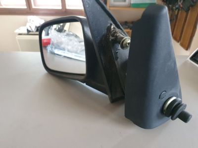 Bal Visszapillantó Tükör (Mechanikus) - 1. kép