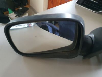 Bal Visszapillantó Tükör (Mechanikus) - 2. kép