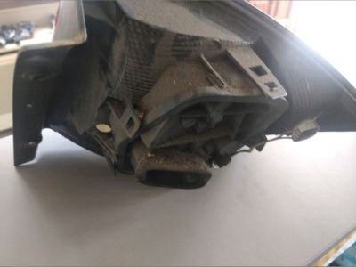 Bal Hátsó Lámpa - Hátsó Lámpa